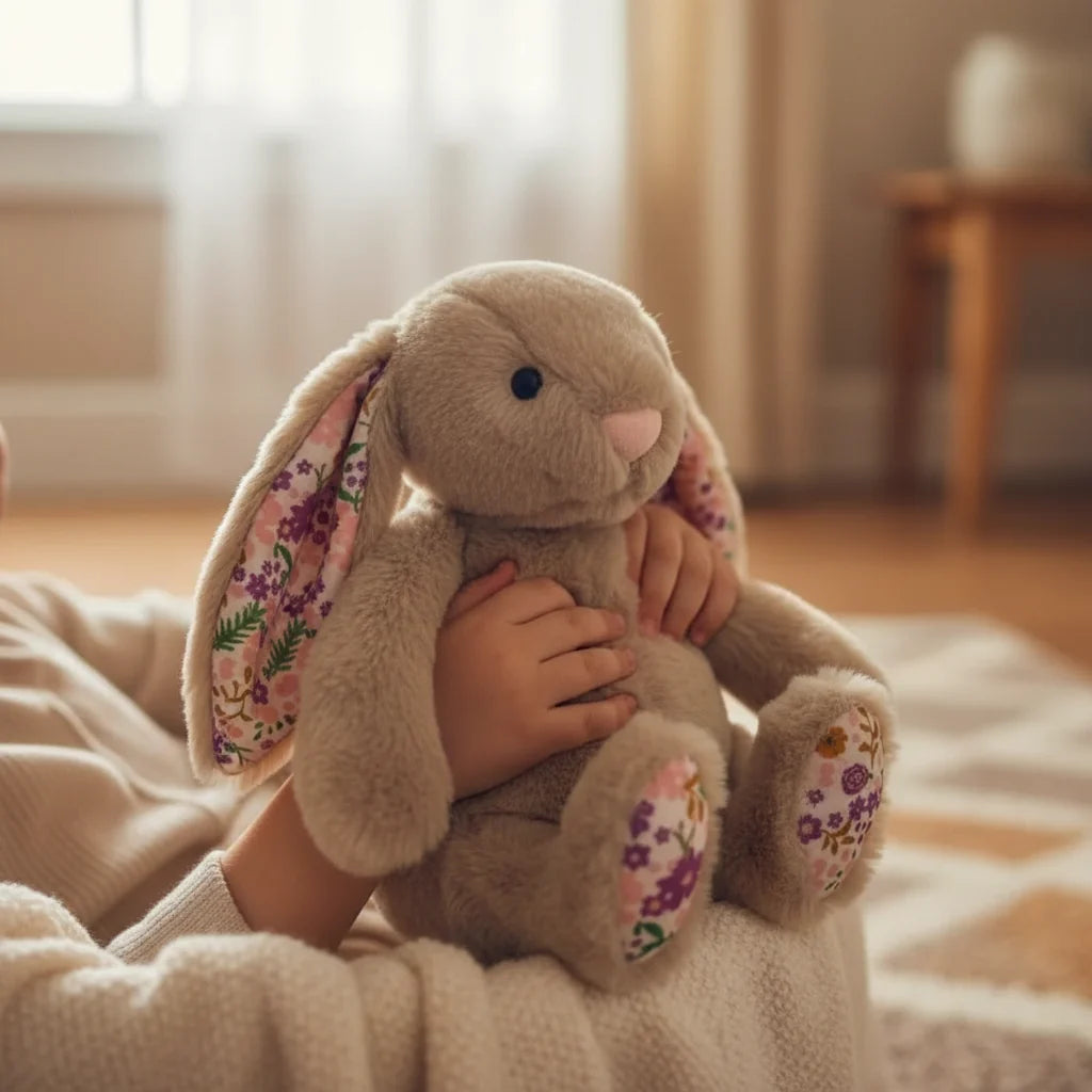 Plush Toy Bunnycat Soft Stuffed Animal Doll