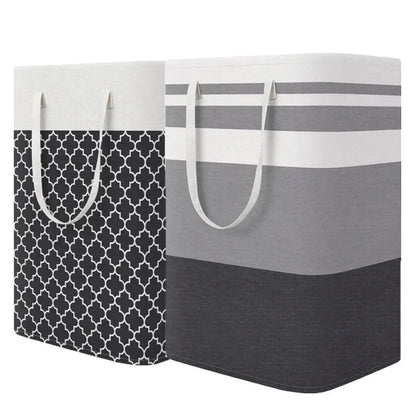 Lauva 75L Waterproof Laundry Basket Foldable