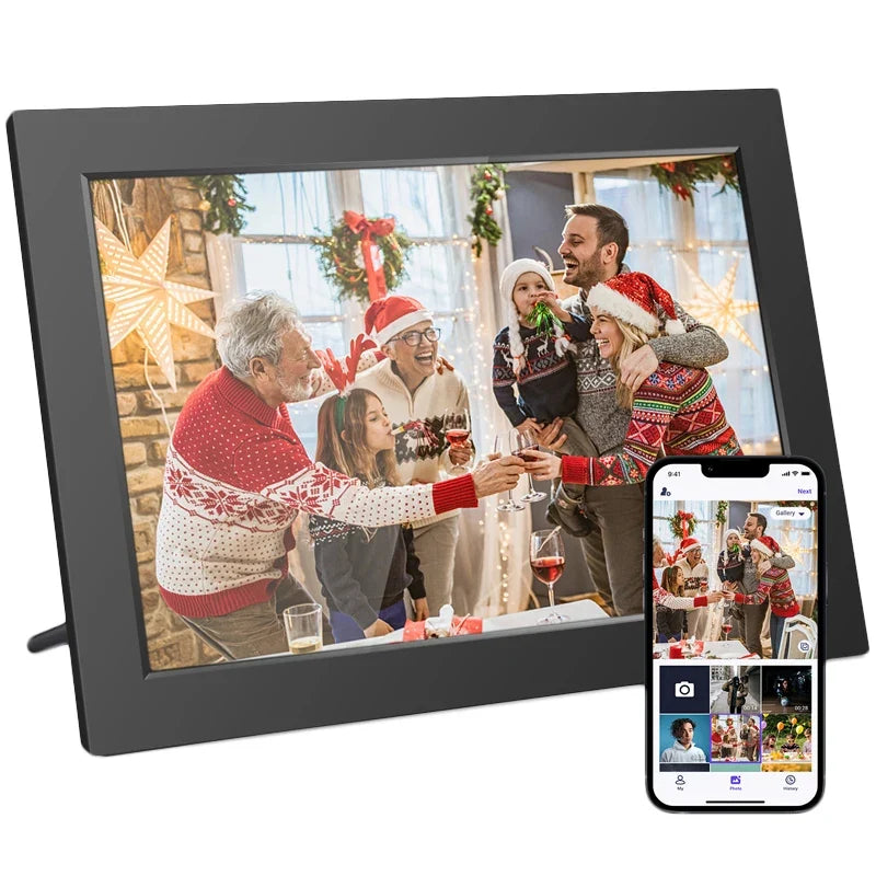 Memora WiFi Digital Photo Frame IPS HD