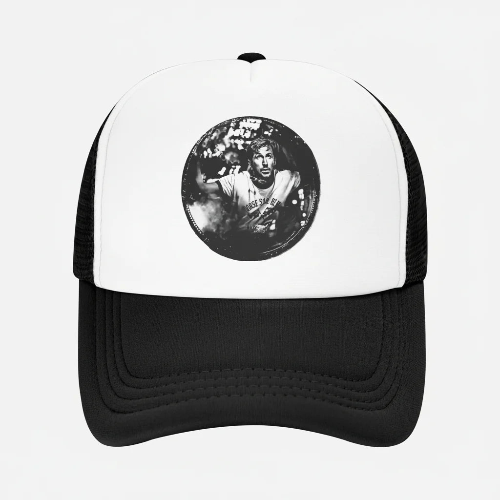 Baseball Cap Trucker Hat Mesh Adjustable