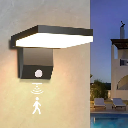 Lumifold Outdoor Wall Light IP65 Waterproof