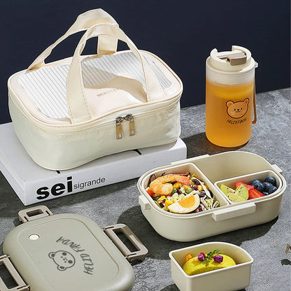 Freshmate Portable Bento Lunch Box Leak