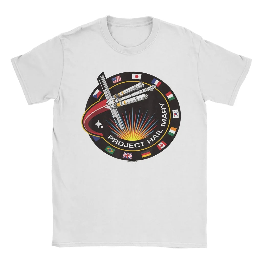 T Shirt Graphic Funny Space Design Project