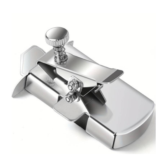 Sewing Machine Magnetic Seam Guide Stainless