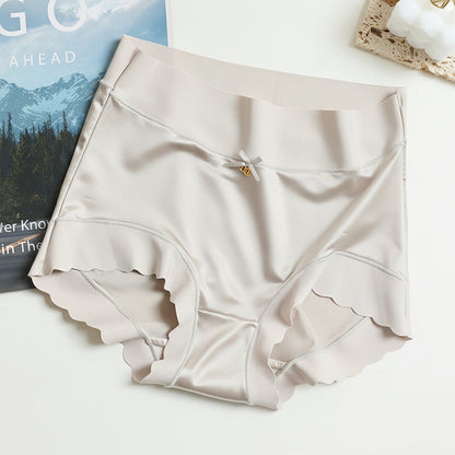 Underwear Seamless Womens Breathable Soft