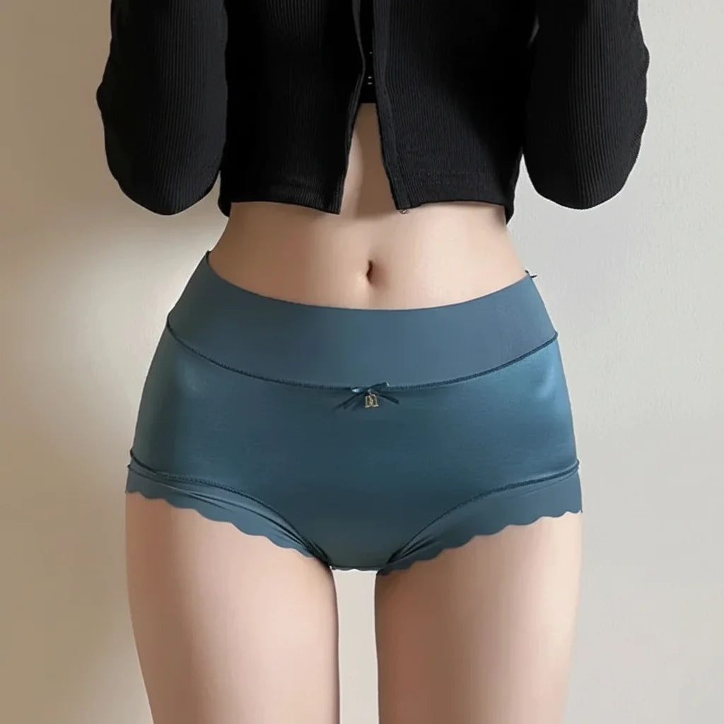Underwear Seamless Womens Breathable Soft