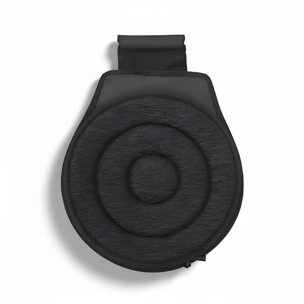 Seat Cushion Swivel Memory Foam Rotating