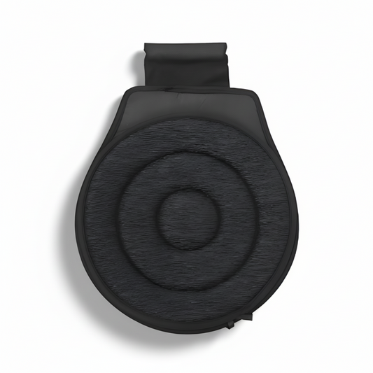 Seat Cushion Swivel Memory Foam Rotating