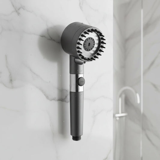 Shower Head High Pressure Handheld Filtered