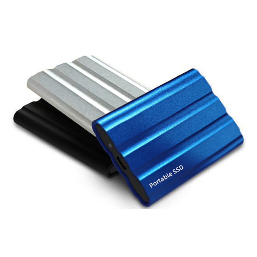 SSD External Drive Portable Storage Device