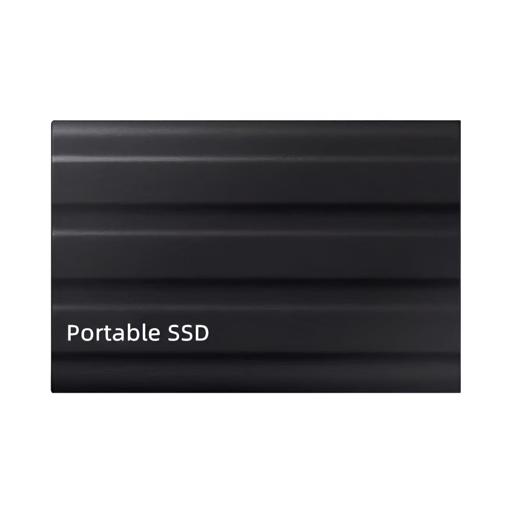 SSD External Drive Portable Storage Device