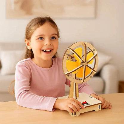 STEM Toys Building Kit Electric Airplane