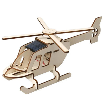 STEM Toys Building Kit Electric Airplane
