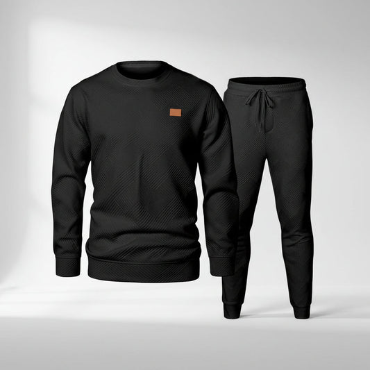 Mens Sweatshirt Casual Crew Neck Pullover