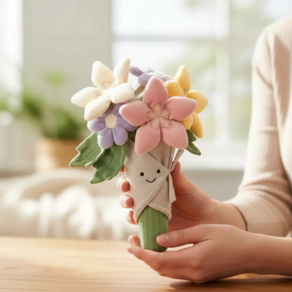 Bunnycat Plush Stuffed Animal Soft Rabbit