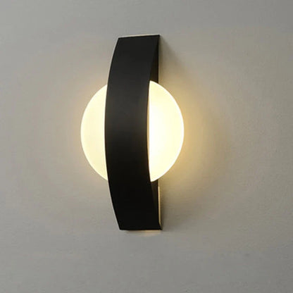 Acrylic Wall Lamp Minimalist Ambient