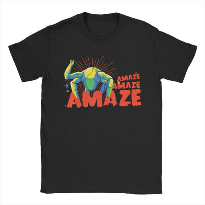 T Shirt Graphic Funny Space Design Project
