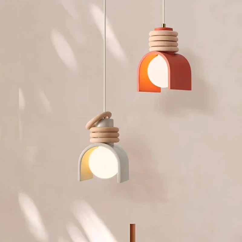 Wabi Sabi Pendant Light Japanese Minimalist