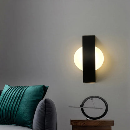Acrylic Wall Lamp Minimalist Ambient