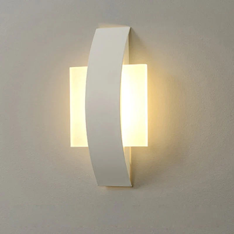 Acrylic Wall Lamp Minimalist Ambient