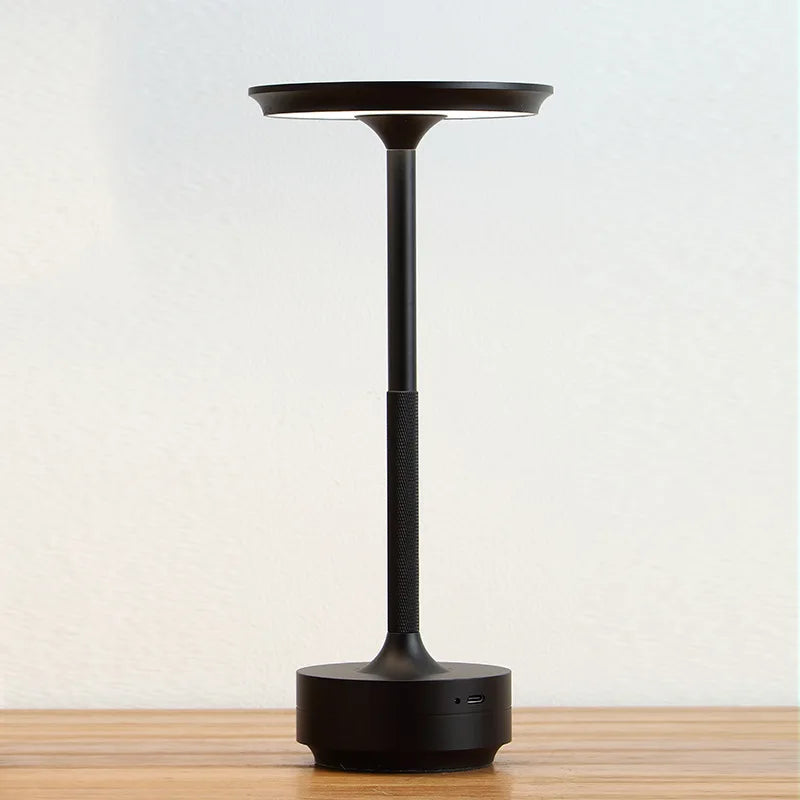 Rechargeable Touch Desk Lamp Dimmable LED