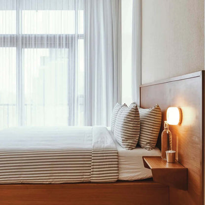 Solaria Wall Lamp Modern LED Sconce Light