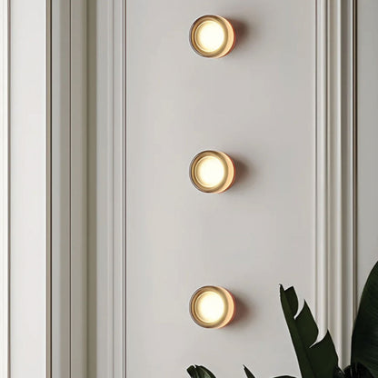 Solaria Wall Lamp Modern LED Sconce Light