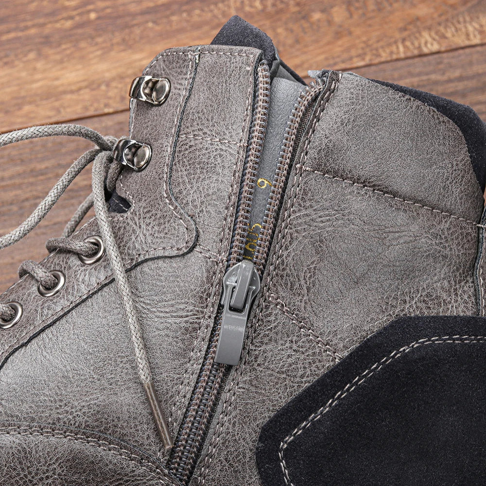 Men's Winter Boots Outdoor Durable Warm