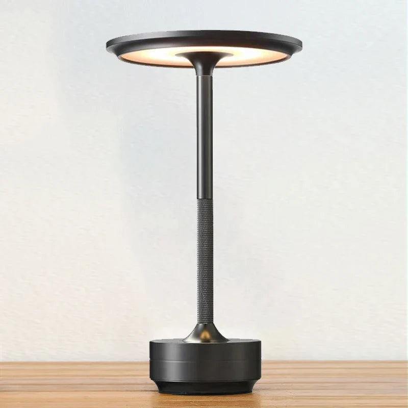 Rechargeable Touch Desk Lamp Dimmable LED