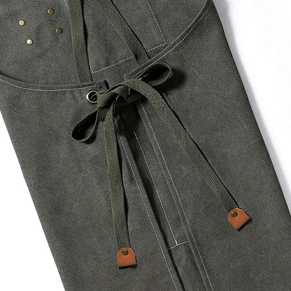 Prowear Canvas Kitchen Apron Unisex Chef &