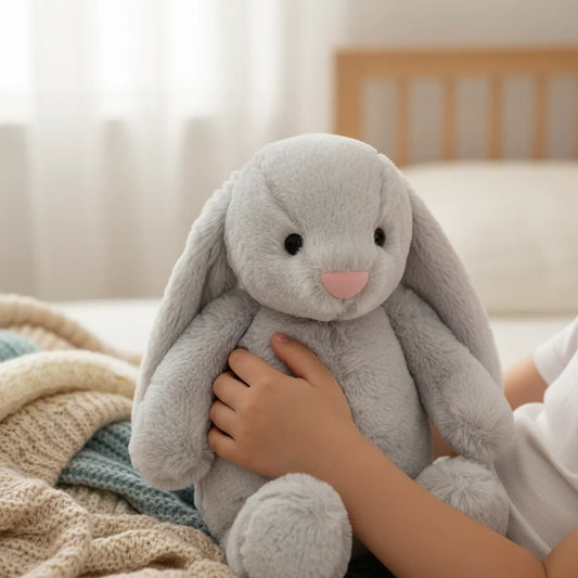 Bunnycat Plush Stuffed Animal Soft Cute