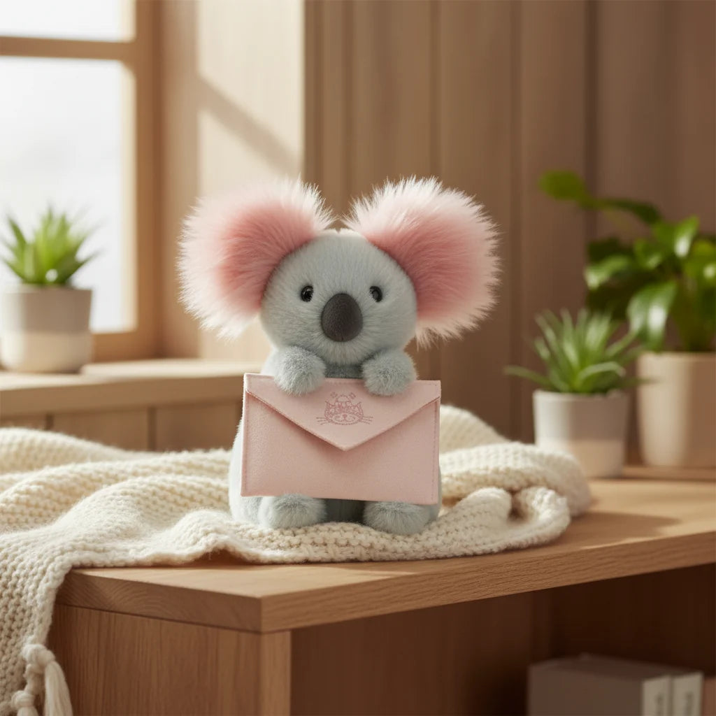 Plush Toy Bunnycat Soft Stuffed Animal Doll