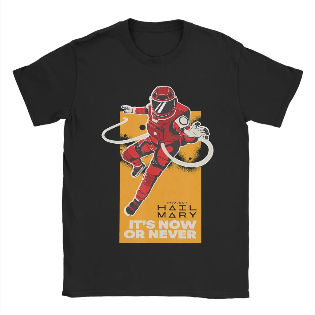 T Shirt Graphic Funny Space Design Project