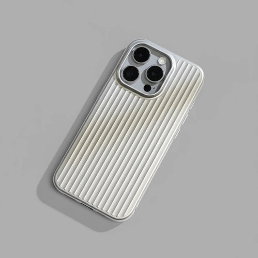 Phone Case Ribbed Hard Shell Protective
