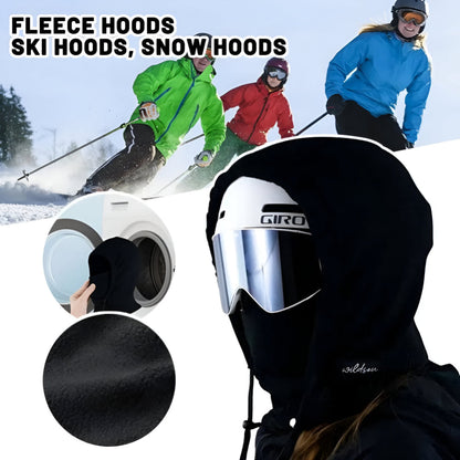 Ski Mask Hood Face Cover Winter Outdoor