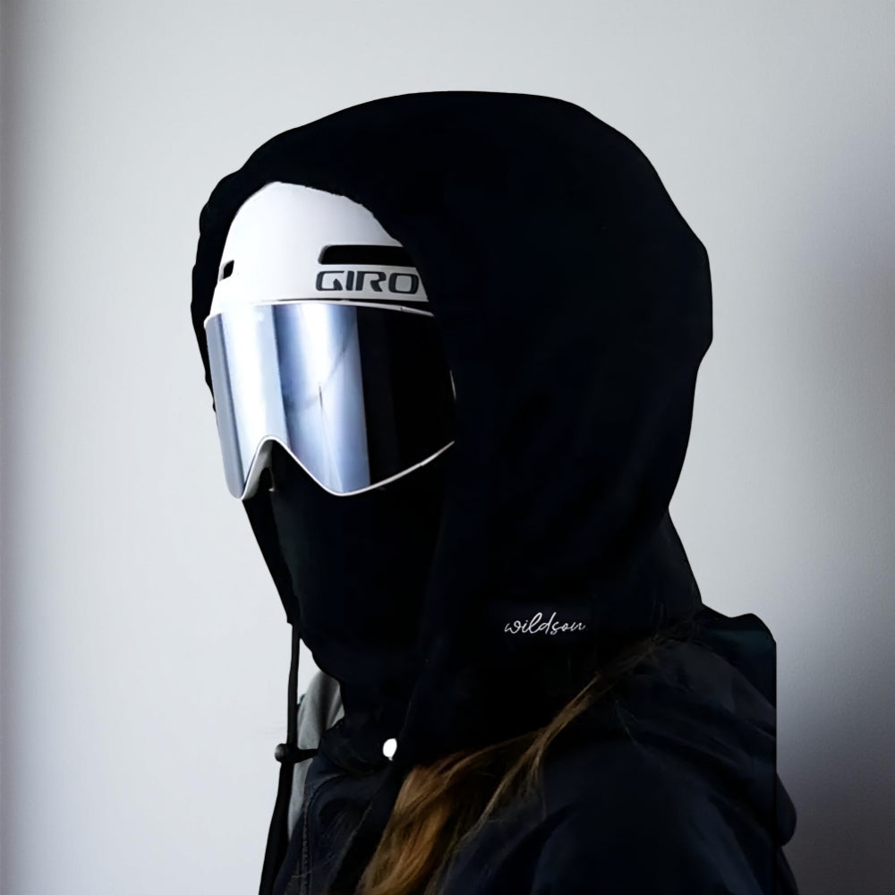 Ski Mask Hood Face Cover Winter Outdoor