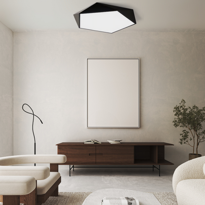 Skydor Ceiling Light Modern Geometric LED