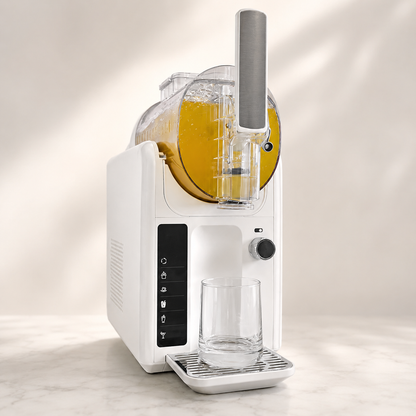Slushy Machine Slushy Maker Countertop Dual