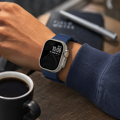 Smart Watch Band Fitness Everyday Adjustable