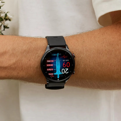 Smart Watch Fitness ECG Health Tracker
