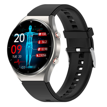 Smart Watch Fitness Tracker Heart Rate