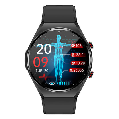 Smart Watch Fitness ECG Health Tracker