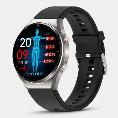 Smart Watch Fitness ECG Health Tracker