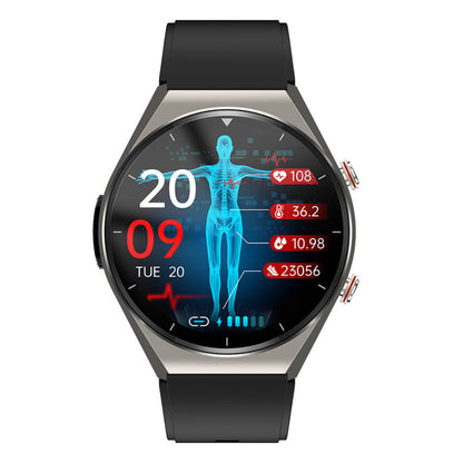Smart Watch Fitness ECG Health Tracker