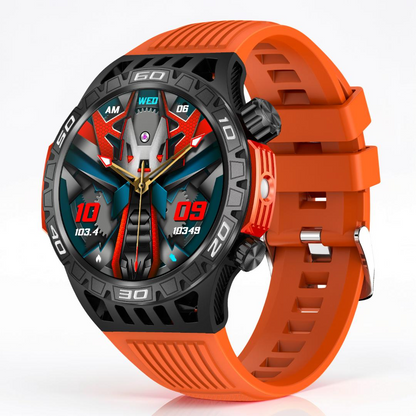 Smart Watch Fitness Tracker Waterproof Sport