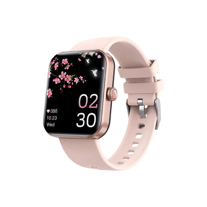 Smartwatch Health Tracking Bluetooth Call