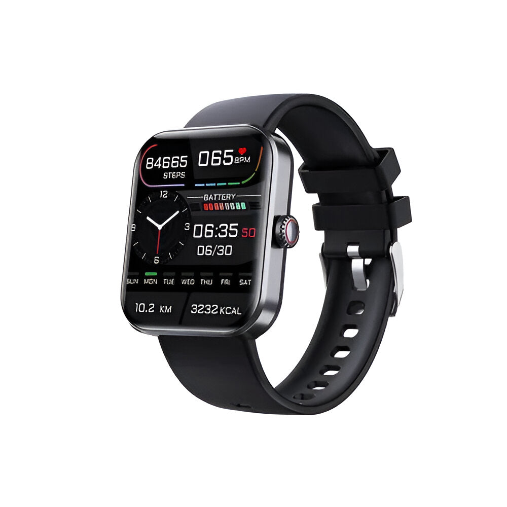 Smartwatch Health Tracking Bluetooth Call