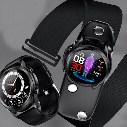 Smartwatch Fitness Tracker Heart Rate