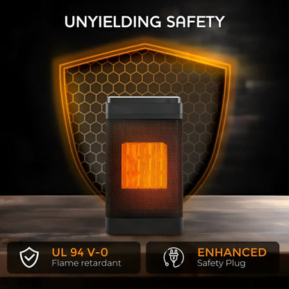 Space Heater Indoor Electric Thermostat