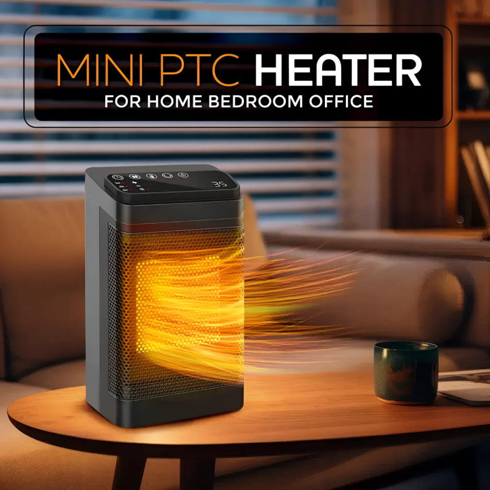 Space Heater Indoor Electric Thermostat